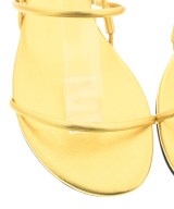 LAOCOONTE（ラオコンテ）サンダル ゴールド サイズ:EU37(23.5cm位) レディース/2200617476016