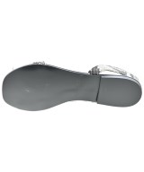 LAOCOONTE（ラオコンテ）サンダル グレー サイズ:EU36(22.5cm位) レディース/2200694085361
