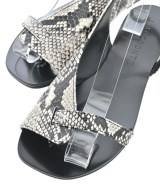 LAOCOONTE（ラオコンテ）サンダル グレー サイズ:EU36(22.5cm位) レディース/2200694085361