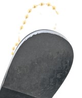 LAOCOONTE（ラオコンテ）サンダル 黒 サイズ:EU38(24.5cm位) レディース/2200645610109