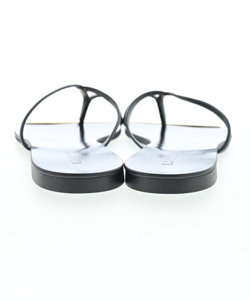 LAOCOONTE（ラオコンテ）サンダル 黒 サイズ:EU37(23.5cm位) レディース/2200640158149