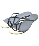 LAOCOONTE（ラオコンテ）サンダル 黒 サイズ:EU37(23.5cm位) レディース/2200640158149