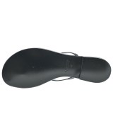 LAOCOONTE（ラオコンテ）サンダル 黒 サイズ:EU37(23.5cm位) レディース/2200640158149