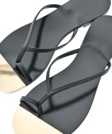 LAOCOONTE（ラオコンテ）サンダル 黒 サイズ:EU37(23.5cm位) レディース/2200640158149