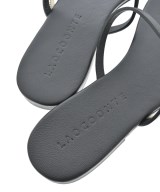 LAOCOONTE（ラオコンテ）サンダル 黒 サイズ:EU38(24.5cm位) レディース/2200703944450