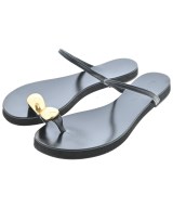 LAOCOONTE（ラオコンテ）サンダル 黒 サイズ:EU37(23.5cm位) レディース/2200670598106
