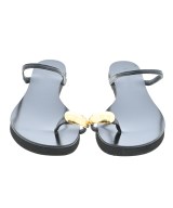LAOCOONTE（ラオコンテ）サンダル 黒 サイズ:EU37(23.5cm位) レディース/2200670598106