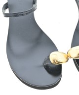 LAOCOONTE（ラオコンテ）サンダル 黒 サイズ:EU37(23.5cm位) レディース/2200670598106