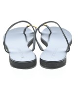 LAOCOONTE（ラオコンテ）サンダル 黒 サイズ:EU37(23.5cm位) レディース/2200670598106