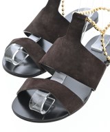 LAOCOONTE（ラオコンテ）サンダル 茶 サイズ:36(22.5cm位) レディース/2200725784027