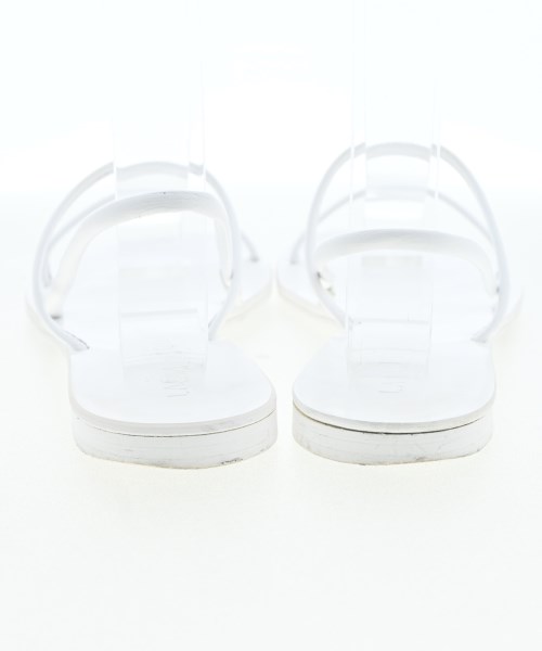 LAOCOONTE（ラオコンテ）サンダル 白 サイズ:EU36(22.5cm位) レディース/2200687206087