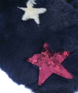 For Y（フォーワイ）マフラー 紺 サイズ:- レディース/2200663116157