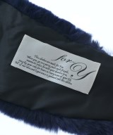 For Y（フォーワイ）マフラー 紺 サイズ:- レディース/2200663116157