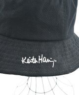 Keith Haring（キースへリング）ハット 黒 サイズ:57.5 メンズ/2200609009116
