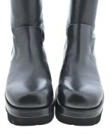 yuko imanishi +（ユウコ・イマニシ・プラス）ブーツ 黒 サイズ:EU38(24.5cm位) レディース/2200629781054