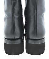 yuko imanishi +（ユウコ・イマニシ・プラス）ブーツ 黒 サイズ:EU38(24.5cm位) レディース/2200629781054