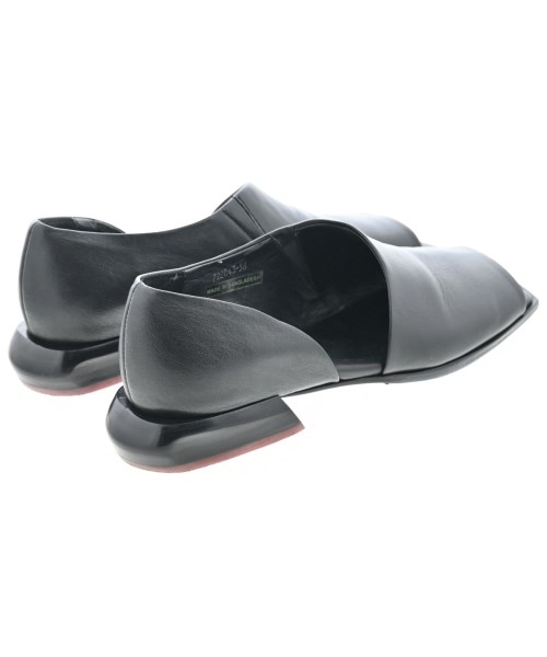 yuko imanishi +（ユウコ・イマニシ・プラス）サンダル 黒 サイズ:EU36(22.5cm位) レディース/2200610876837