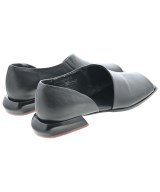 yuko imanishi +（ユウコ・イマニシ・プラス）サンダル 黒 サイズ:EU36(22.5cm位) レディース/2200610876837