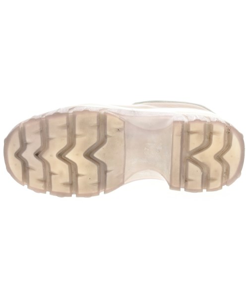 yuko imanishi +（ユウコ・イマニシ・プラス）スニーカー ベージュ サイズ:EU37(23.5cm位) レディース/2200617864042