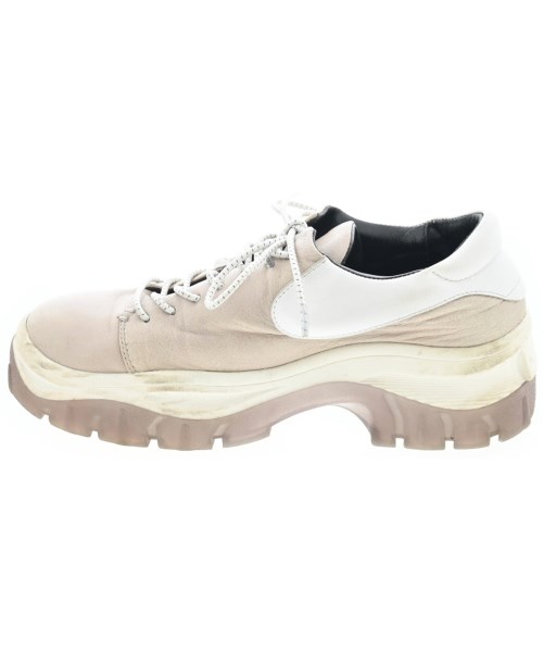 yuko imanishi +（ユウコ・イマニシ・プラス）スニーカー ベージュ サイズ:EU37(23.5cm位) レディース/2200617864042