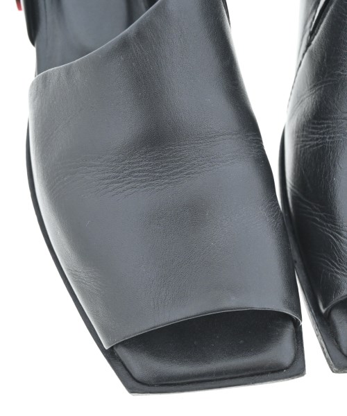 yuko imanishi +（ユウコ・イマニシ・プラス）その他 黒 サイズ:EU37(23.5cm位) レディース/2200633854072