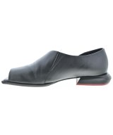 yuko imanishi +（ユウコ・イマニシ・プラス）その他 黒 サイズ:EU37(23.5cm位) レディース/2200633854072