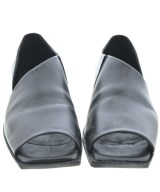 yuko imanishi +（ユウコ・イマニシ・プラス）その他 黒 サイズ:EU37(23.5cm位) レディース/2200633854072