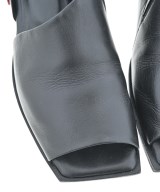 yuko imanishi +（ユウコ・イマニシ・プラス）その他 黒 サイズ:EU37(23.5cm位) レディース/2200633854072