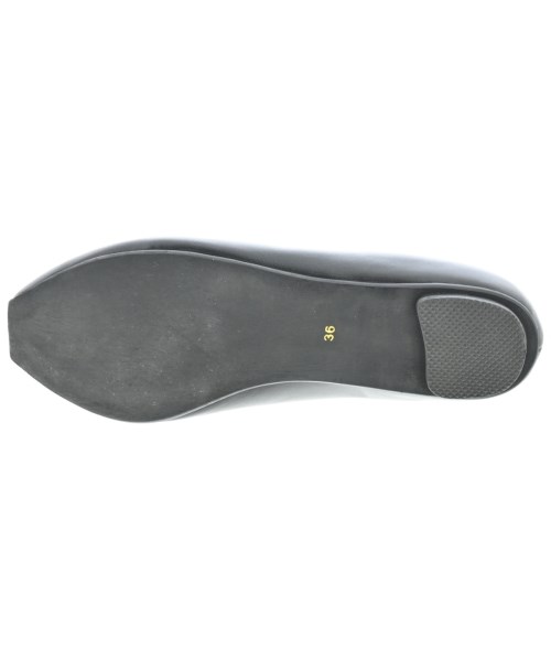 yuko imanishi +（ユウコ・イマニシ・プラス）バレエシューズ/オペラシューズ 黒 サイズ:EU36(22.5cm位) レディース/2200635921123