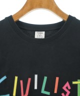 Civilist（シビリスト）Tシャツ・カットソー 黒 サイズ:M メンズ/2200705014489