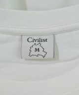 Civilist（シビリスト）Tシャツ・カットソー 白 サイズ:M メンズ/2200705014496