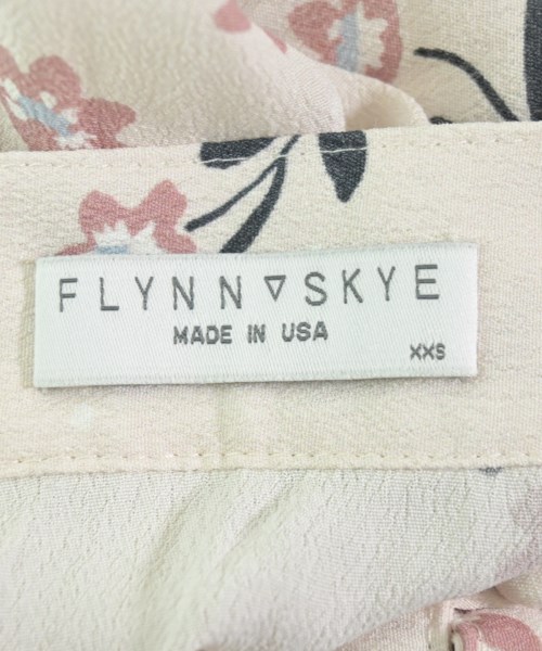 Flynn Skye（フリンスカイ）ロング・マキシ丈スカート ベージュ サイズ:XXS レディース/2200655917168