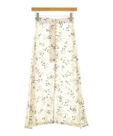 Flynn Skye（フリンスカイ）ロング・マキシ丈スカート ベージュ サイズ:XXS レディース/2200655917168