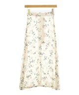 Flynn Skye（フリンスカイ）ロング・マキシ丈スカート ベージュ サイズ:XXS レディース/2200655917168