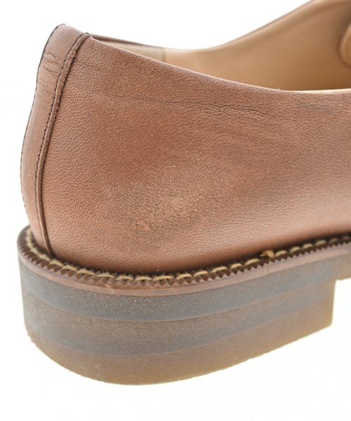 neue diffusion（ノイエディフュージョン）ドレスシューズ/ローファー 茶 サイズ:22.5cm レディース/2200632784066