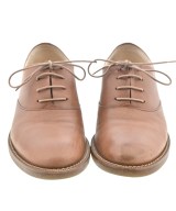 neue diffusion（ノイエディフュージョン）ドレスシューズ/ローファー 茶 サイズ:22.5cm レディース/2200632784066