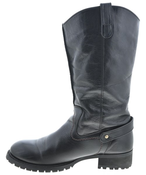 neue diffusion（ノイエディフュージョン）ブーツ 黒 サイズ:S(22.5cm位) レディース/2200668666015