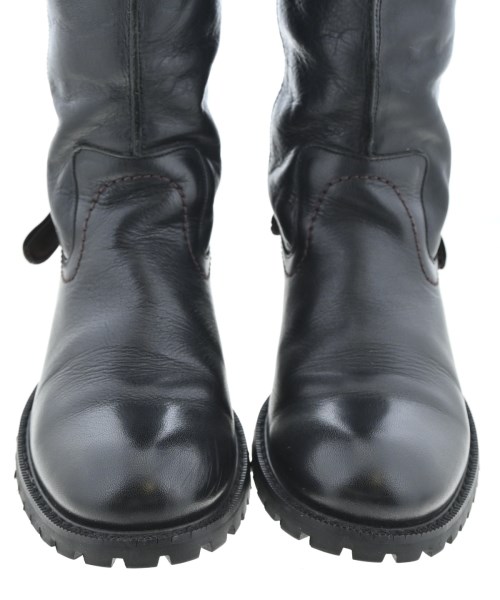 neue diffusion（ノイエディフュージョン）ブーツ 黒 サイズ:S(22.5cm位) レディース/2200668666015