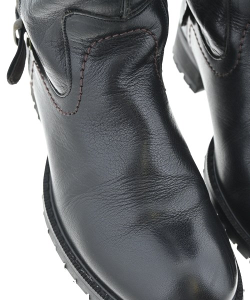 neue diffusion（ノイエディフュージョン）ブーツ 黒 サイズ:S(22.5cm位) レディース/2200668666015