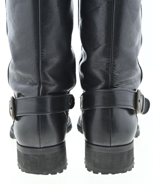 neue diffusion（ノイエディフュージョン）ブーツ 黒 サイズ:S(22.5cm位) レディース/2200668666015