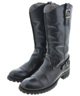 neue diffusion（ノイエディフュージョン）ブーツ 黒 サイズ:S(22.5cm位) レディース/2200668666015