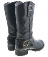 neue diffusion（ノイエディフュージョン）ブーツ 黒 サイズ:S(22.5cm位) レディース/2200668666015