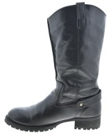 neue diffusion（ノイエディフュージョン）ブーツ 黒 サイズ:S(22.5cm位) レディース/2200668666015