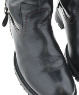 neue diffusion（ノイエディフュージョン）ブーツ 黒 サイズ:S(22.5cm位) レディース/2200668666015