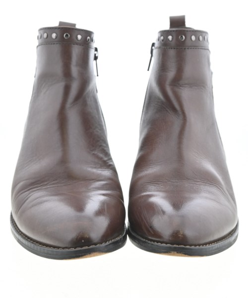 neue diffusion（ノイエディフュージョン）ブーツ 茶 サイズ:EU38(24.5cm位) レディース/2200725094010