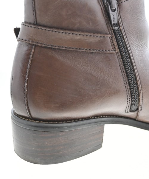 neue diffusion（ノイエディフュージョン）ブーツ 茶 サイズ:EU38(24.5cm位) レディース/2200725094010