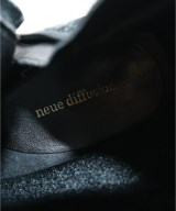 neue diffusion（ノイエディフュージョン）ブーツ 黒 サイズ:23cm レディース/2200684835105