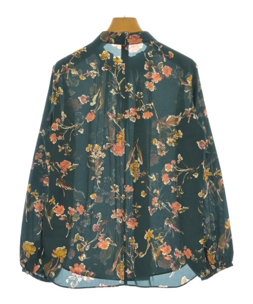 PINORE（ピノーレ）ブラウス 緑 サイズ:40(M位) レディース/2200614829020