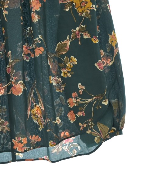 PINORE（ピノーレ）ブラウス 緑 サイズ:40(M位) レディース/2200614829020