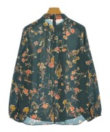 PINORE（ピノーレ）ブラウス 緑 サイズ:40(M位) レディース/2200614829020